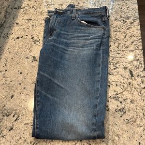 Adriano Goldschmied (AG) The Everett Slim Straight Jeans
